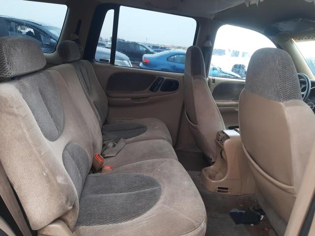 Photo 10 from auction – 1999 DODGE DURANGO with VIN 1B4HR28YXXF562975