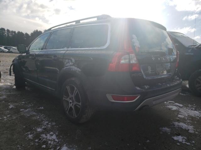 Photo 2 from auction – 2013 VOLVO XC70 T6 with VIN YV4902BZ9D1149745