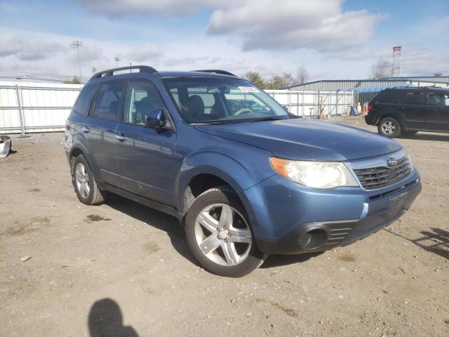 Photo 4 from auction – 2010 SUBARU FORESTER 2 with VIN JF2SH6CC2AH913423
