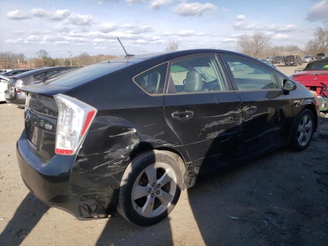 Photo 3 from auction – 2011 TOYOTA PRIUS with VIN JTDKN3DU6B5318557