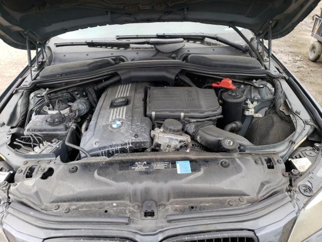 Photo 11 from auction – 2008 BMW 535 XI with VIN WBANV93578CZ70261
