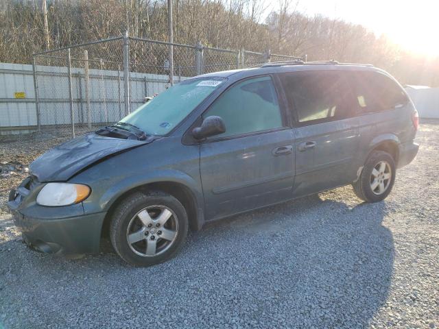DODGE GRAND CARA 2005 with VIN 2D4GP44L65R275491 - Photo from auction