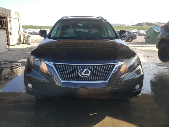 Photo 5 from auction – 2012 LEXUS RX 350 with VIN 2T2ZK1BA6CC073330