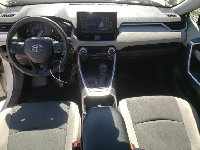 Photo 8 from auction – 2021 TOYOTA RAV4 XLE with VIN 2T3W1RFV2MC141055
