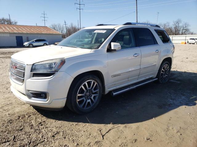 GMC ACADIA DEN 2013 with VIN 1GKKVTKDXDJ236722 - Photo from auction