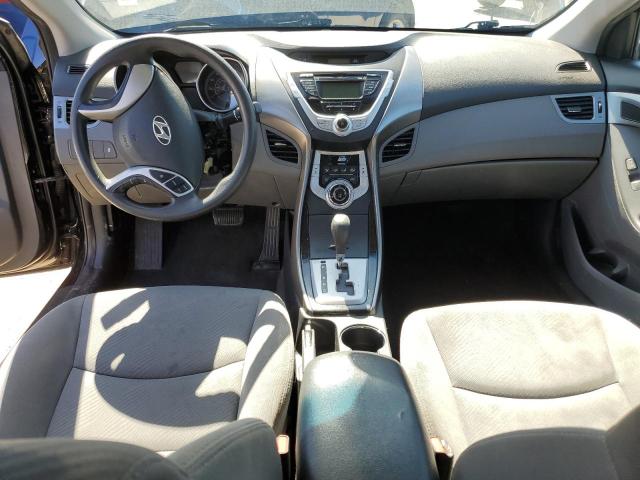 Photo 8 from auction – 2012 HYUNDAI ELANTRA GL with VIN KMHDH4AEXCU456723