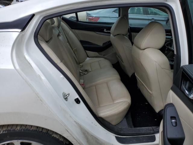 Photo 10 from auction – 2016 NISSAN MAXIMA 3.5 with VIN 1N4AA6AP4GC397257