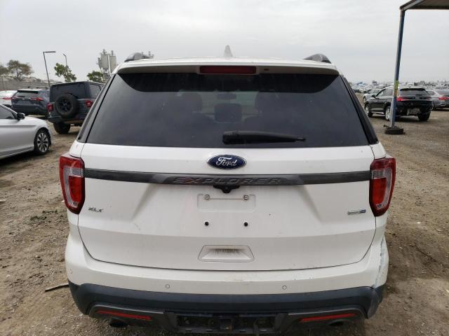 Photo 6 from auction – 2017 FORD EXPLORER X with VIN 1FM5K8DH9HGE38707