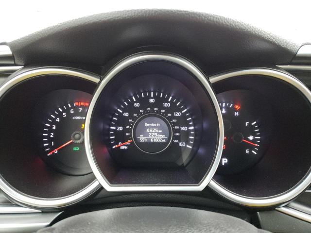 Photo 9 from auction – 2015 KIA OPTIMA LX with VIN 5XXGM4A72FG426916