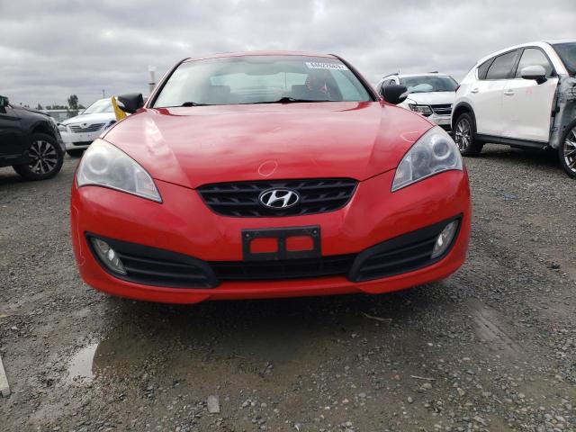 Photo 5 from auction – 2012 HYUNDAI GENESIS CO with VIN KMHHU6KH5CU078263