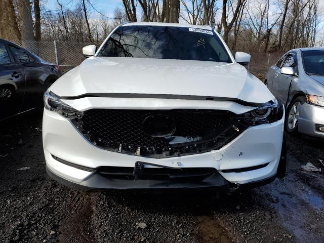 Photo 5 from auction – 2021 MAZDA CX-5 GRAND with VIN JM3KFBDM1M0476142
