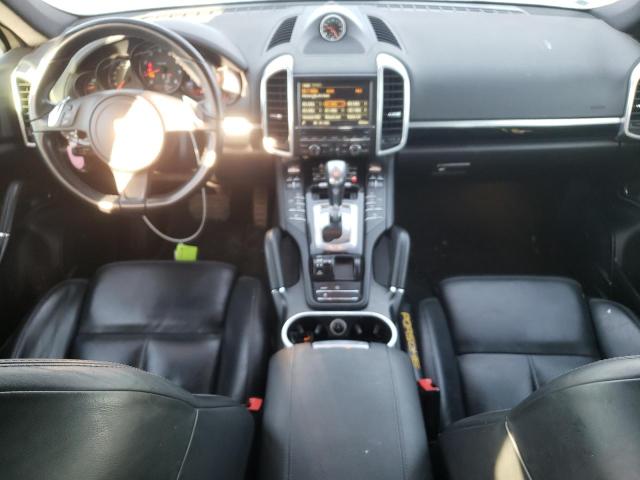 Photo 8 from auction – 2014 PORSCHE CAYENNE with VIN WP1AA2A23ELA96823