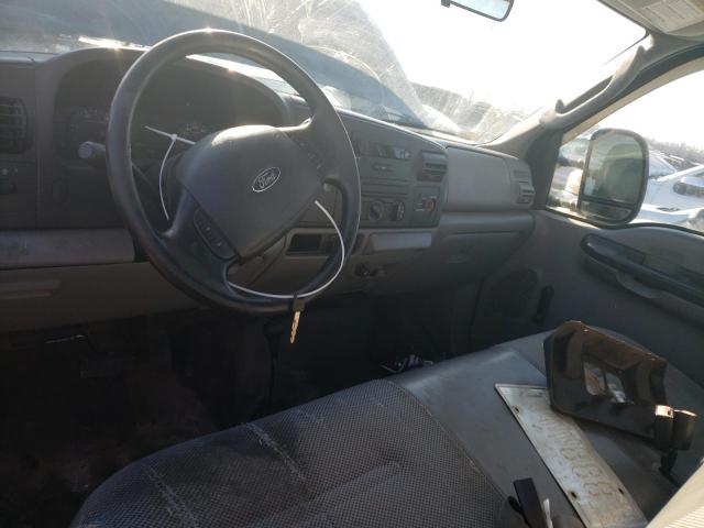 Photo 8 from auction – 2006 FORD F250 SUPER with VIN 1FTSF21P16EA80211