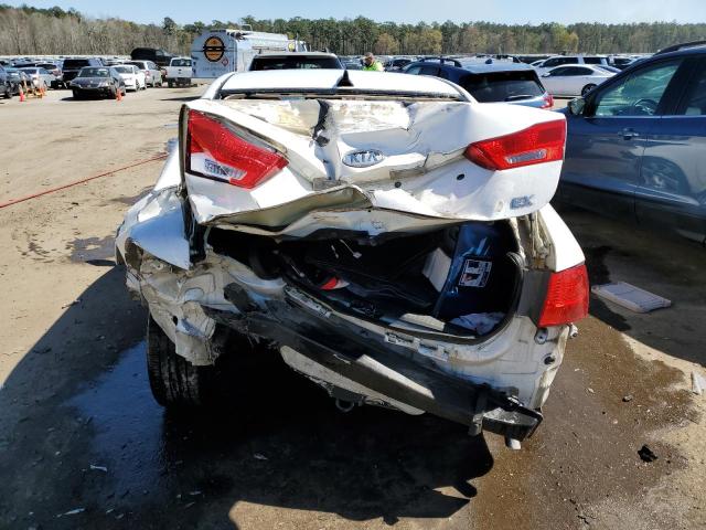 Photo 6 from auction – 2010 KIA OPTIMA EX with VIN KNAGH4A85A5406649