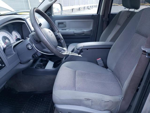 Photo 7 from auction – 2007 DODGE DAKOTA QUA with VIN 1D7HW48J97S215533