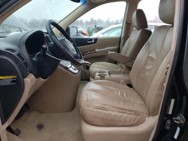 Photo 7 from auction – 2007 HYUNDAI ENTOURAGE with VIN KNDMC233076015017