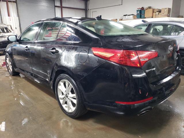 Photo 2 from auction – 2011 KIA OPTIMA EX with VIN KNAGN4A71B5160474