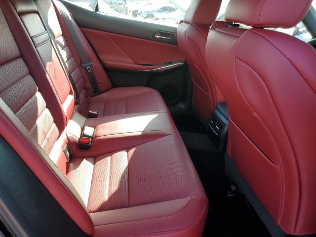 Photo 10 from auction – 2016 LEXUS IS 300 with VIN JTHCM1D2XG5014938
