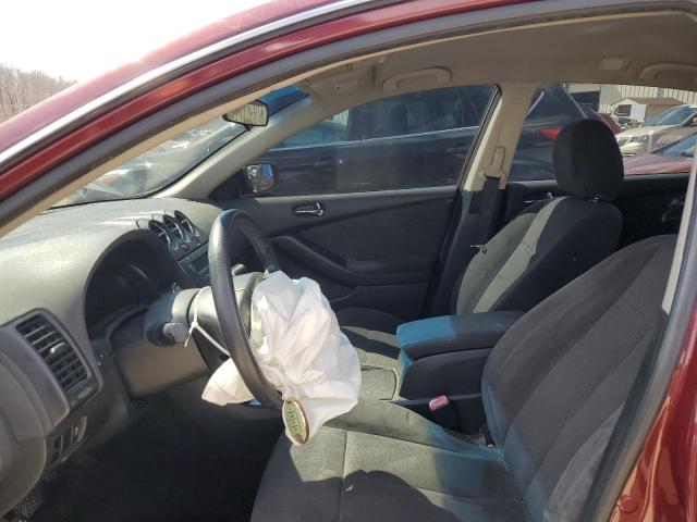 Photo 7 from auction – 2011 NISSAN ALTIMA BAS with VIN 1N4AL2APXBN420556