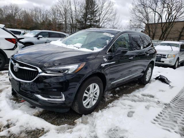 BUICK ENCLAVE ES 2020 with VIN 5GAEVAKW9LJ298479 - Photo from auction