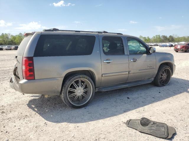 Photo 3 from auction – 2007 CHEVROLET SUBURBAN C with VIN 3GNFC16J77G166665