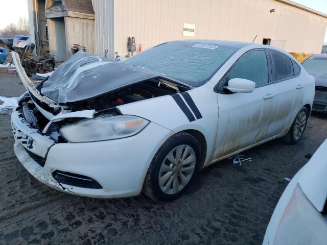 DODGE DART SE AE 2014 with VIN 1C3CDFDH0ED902253 - Photo from auction