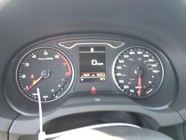 Photo 9 from auction – 2020 AUDI A3 S-LINE with VIN WAUBEGFF3LA095910
