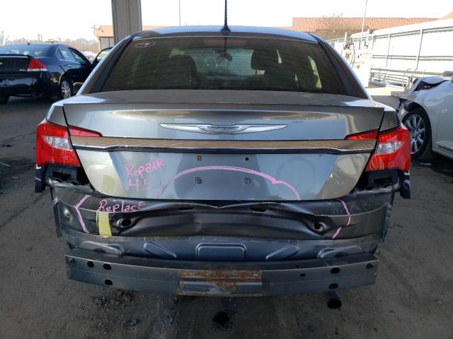 Photo 6 from auction – 2012 CHRYSLER 200 TOURIN with VIN 1C3CCBBB8CN197770