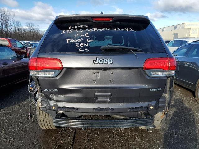 Photo 6 from auction – 2015 JEEP GRAND CHER with VIN 1C4RJFBG6FC954888
