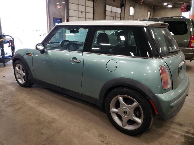 Photo 2 from auction – 2003 MINI COOPER with VIN WMWRC33443TC41741
