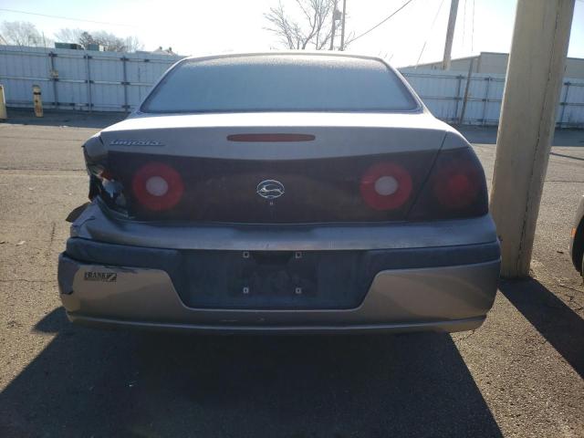 Photo 6 from auction – 2001 CHEVROLET IMPALA with VIN 2G1WF55E419367011