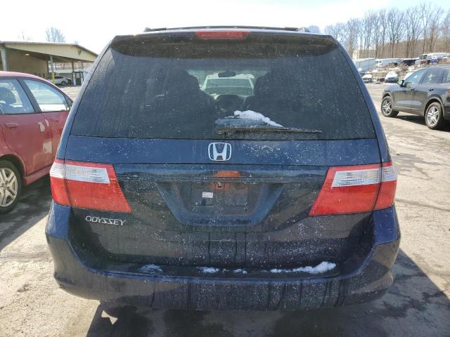 Photo 6 from auction – 2007 HONDA ODYSSEY EX with VIN 5FNRL38627B076503