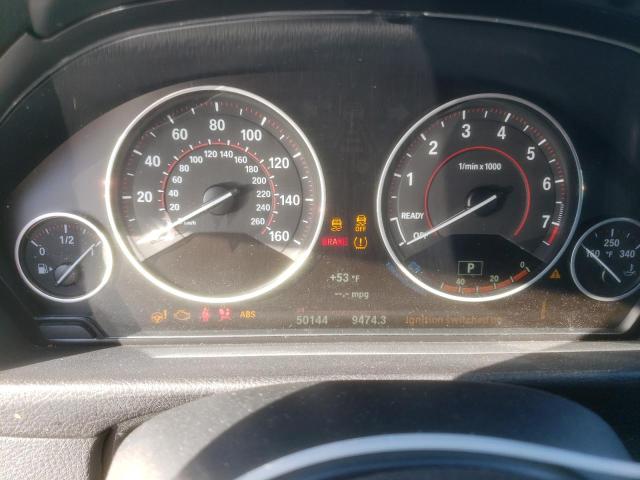 Photo 9 from auction – 2016 BMW 335 XIGT with VIN WBA3X9C57GD869599