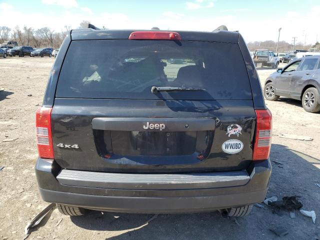 Photo 6 from auction – 2015 JEEP PATRIOT SP with VIN 1C4NJRBB0FD218561