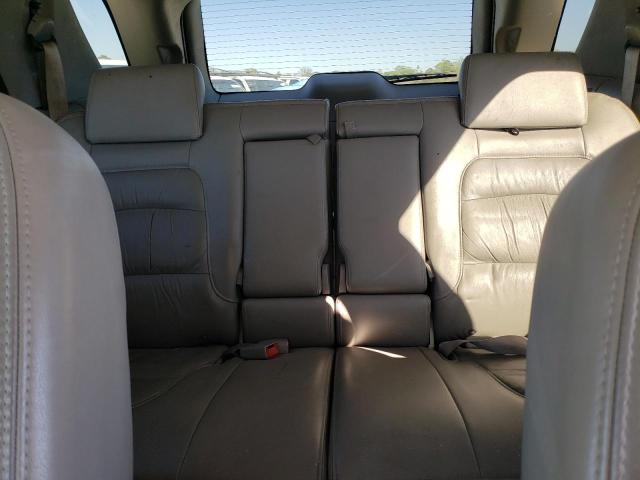 Photo 10 from auction – 2005 BUICK RENDEZVOUS with VIN 3G5DA03E95S554795