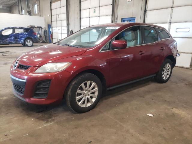 MAZDA CX-7 2010 with VIN JM3ER2W57A0303439 - Photo from auction