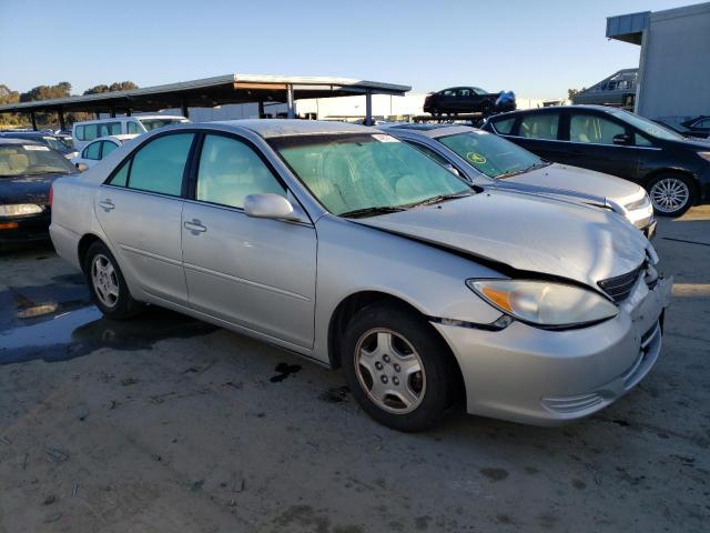 Photo 4 from auction – 2003 TOYOTA CAMRY LE with VIN 4T1BF30K43U558095