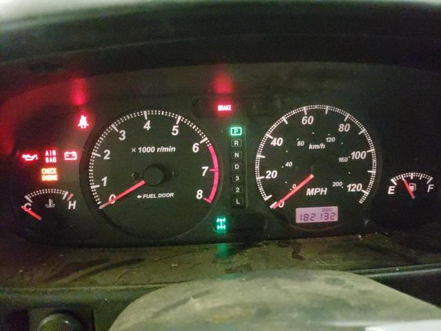 Photo 9 from auction – 2000 HONDA PASSPORT E with VIN 4S6DM58W7Y4415447
