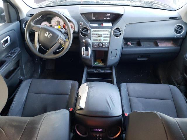 Photo 8 from auction – 2010 HONDA PILOT LX with VIN 5FNYF4H22AB023880