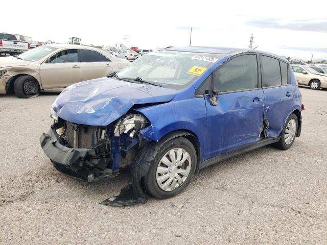 NISSAN VERSA S 2011 con VIN 3N1BC1CP6BL504446 - Foto de la subasta