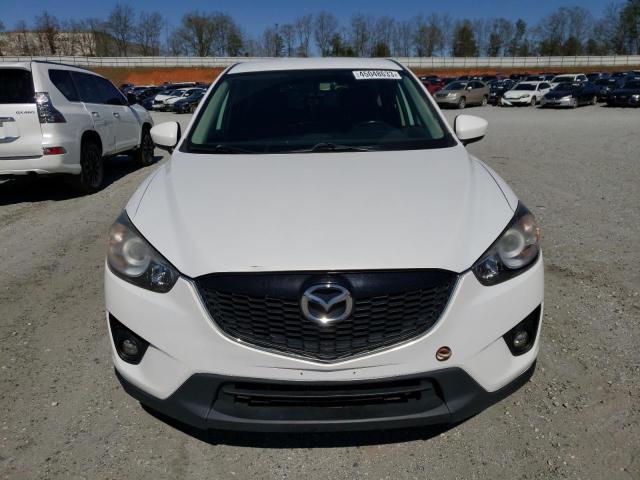 Photo 5 from auction – 2014 MAZDA CX-5 TOURI with VIN JM3KE4CYXE0330827