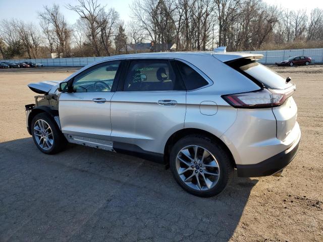 Photo 2 from auction – 2016 FORD EDGE TITAN with VIN 2FMPK4K89GBC31115