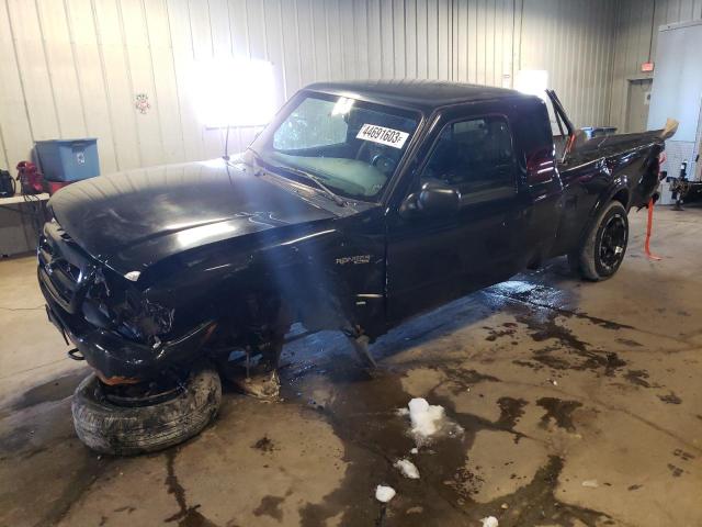 FORD RANGER SUP 2000 with VIN 1FTZR15X9YPB58350 - Photo from auction