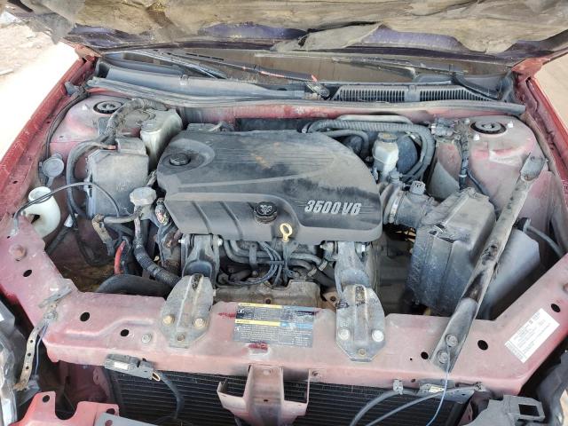Photo 11 from auction – 2008 CHEVROLET IMPALA LT with VIN 2G1WT55N889177196