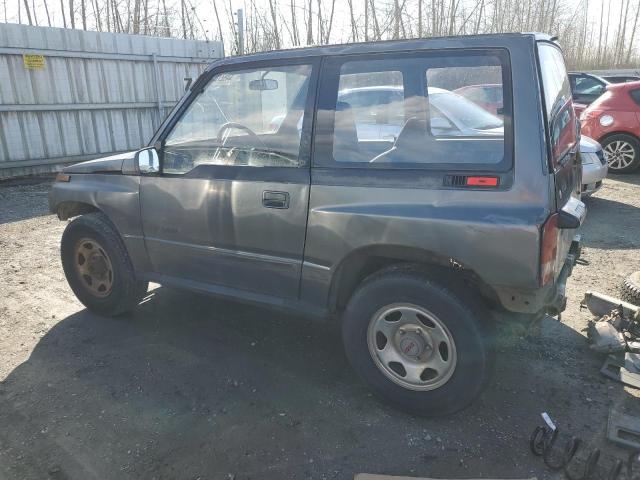 Foto 2 de la subasta – 1989 GEO TRACKER con VIN JGCBJ18U1KW850965