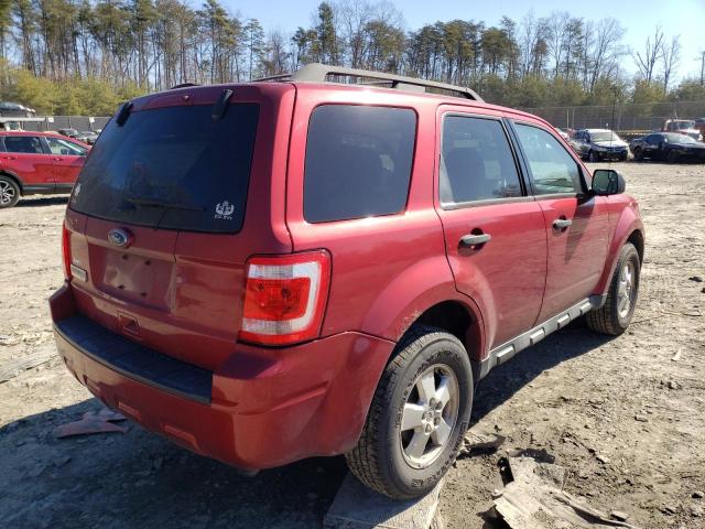 Photo 3 from auction – 2012 FORD ESCAPE XLT with VIN 1FMCU9D78CKB94911