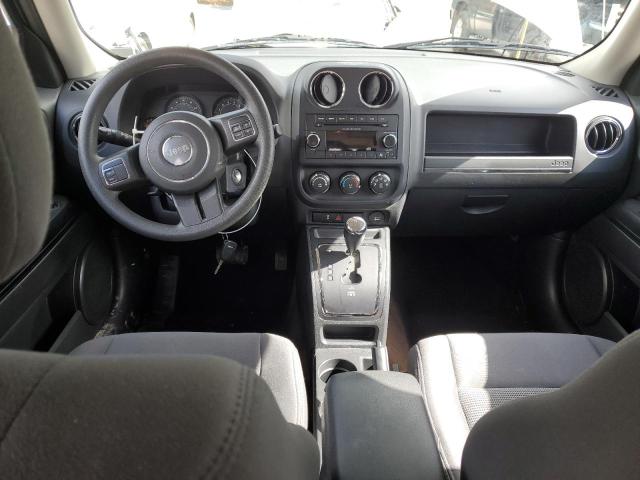 Photo 8 from auction – 2015 JEEP PATRIOT SP with VIN 1C4NJRBB7FD347266