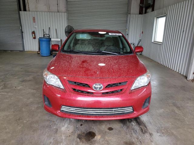 Photo 5 from auction – 2012 TOYOTA COROLLA BA with VIN 2T1BU4EE0CC881771