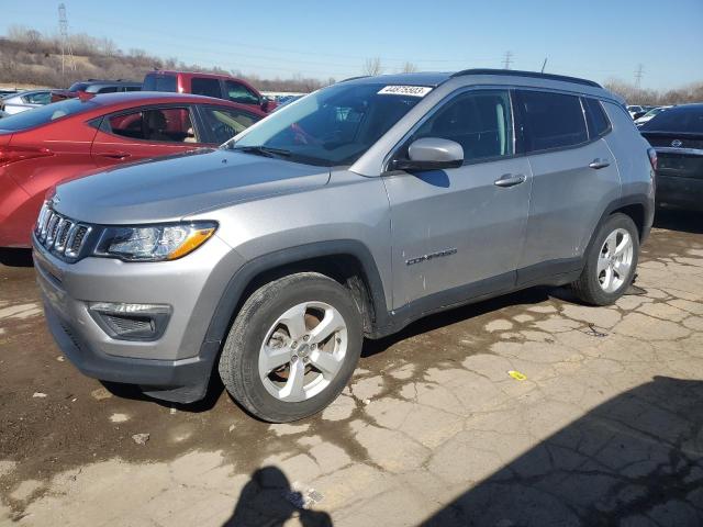 JEEP COMPASS LA 2018 with VIN 3C4NJCBB8JT240968 - Photo from auction