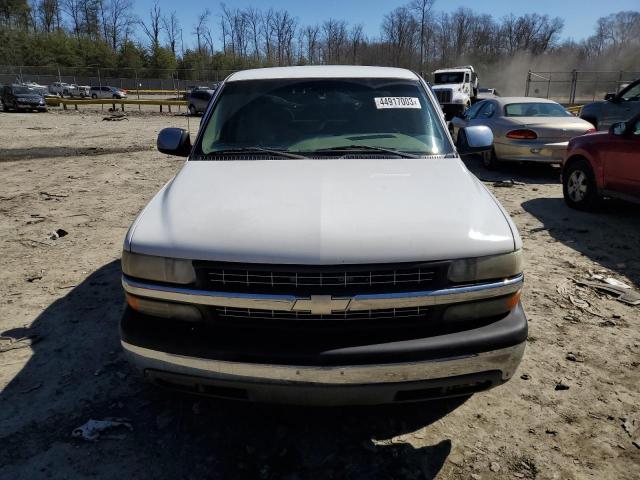 Photo 5 from auction – 2002 CHEVROLET SILVERADO with VIN 1GCEK19T42E274858